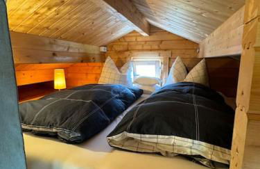 Cozy I Blockhütte im Nationalpark I Ferienwohnung - Foto 6