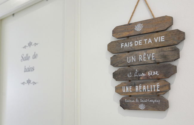 La Villa Dorée - Foto 23