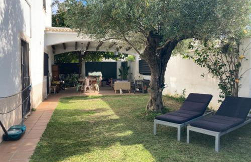 Casa ChillOut a 6km de Sevilla Piscina comunitaria - Foto 2