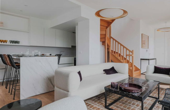 Superb apt - 8p/4bd - Rooftop & Private Terrace - Foto 11