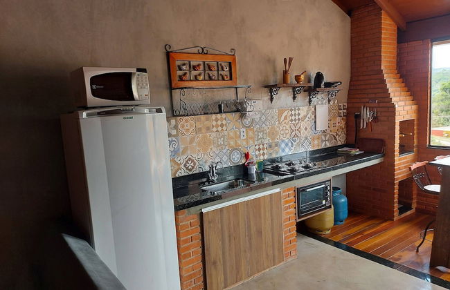 Villa da Serra Chalé Ibitipoca - Foto 7