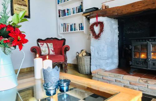 La Blatière French Cottages - Foto 53