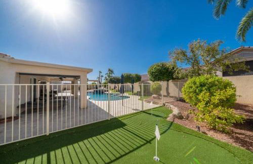 Grand Havasu Oasis with Custom Pool & Spa! - Foto 41