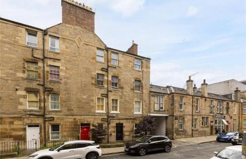 3 Bedrooms Flat in Central Edinburgh New Town , Lothian Road - Foto 24