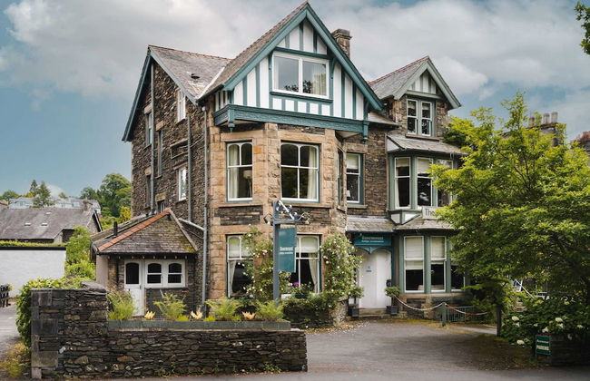 Rosemount Lake District Townhouse With Hot Tub - Foto 55