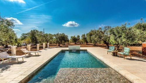 3673 Trullo Antica Puglia by Perle di Puglia - Foto 3, Garden, sunbed
