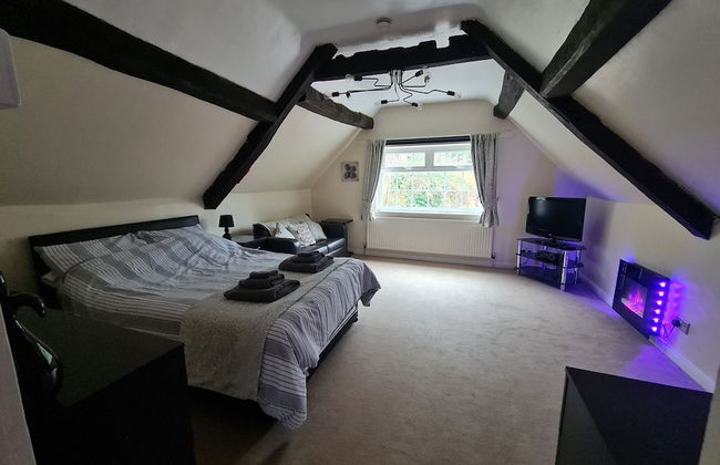 17th-century1bed/studio/petsok/garden/wifi - Foto 2