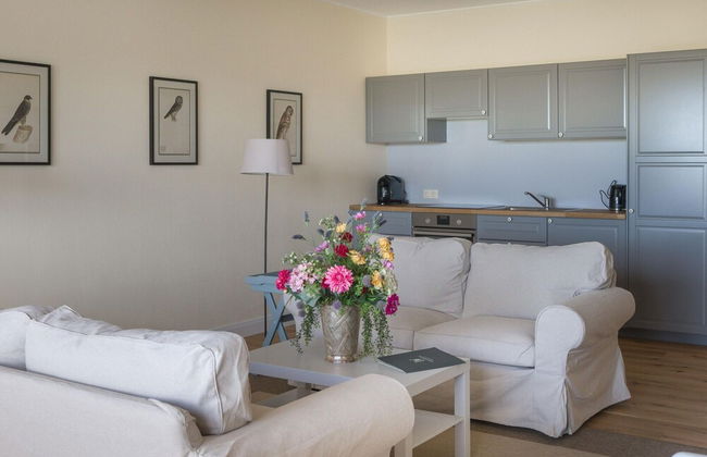 Ferienwohnung mit Kamin im Gut Ulrichshusen - Foto 6