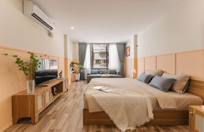 Tamundi Homestay Train street view - Foto 16