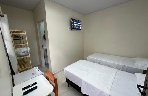 Residencial Aeroconforto - Próximo ao Aeroporto e Fábricas no Tarumã - Foto 7