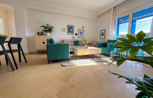 Coste Sidi Bou Said A2 Beautiful and Central - Foto 5