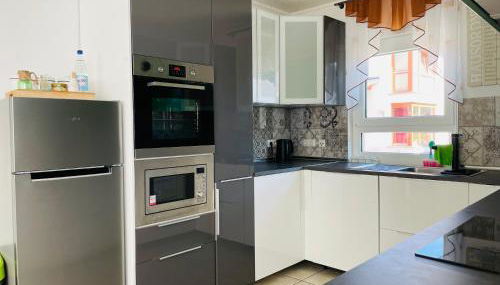 Grill & Garten an der Loreley mit 2 Bäder & Parkplätze - Foto 5, stove, dishwasher, pet friendly, minibar