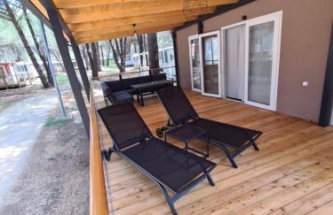 Lux Camp Bi Village, Mobile home Villa Dado - Foto 11