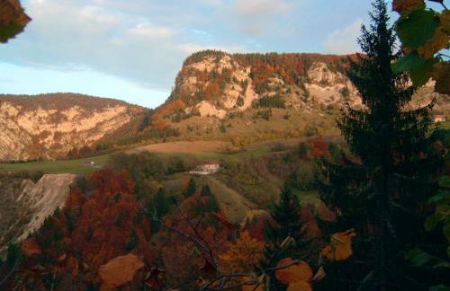 Maison isolée et calme à Septmoncel avec vue sur montagne - Foto 12