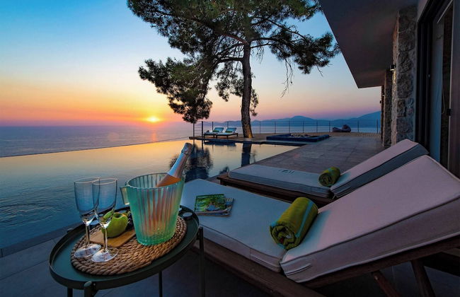 Villa Ora Blu Faralya Near Fethiye - Photo 28