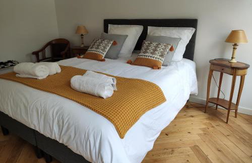 Gîte de l'église à Saint Saëns - Foto 10