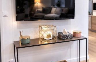 Appartement Cosy Centre Ville De Reims - Foto 8