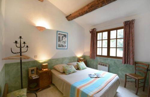 Villa Glycine -Mas de Joseph aux Baux de Provence - Foto 21