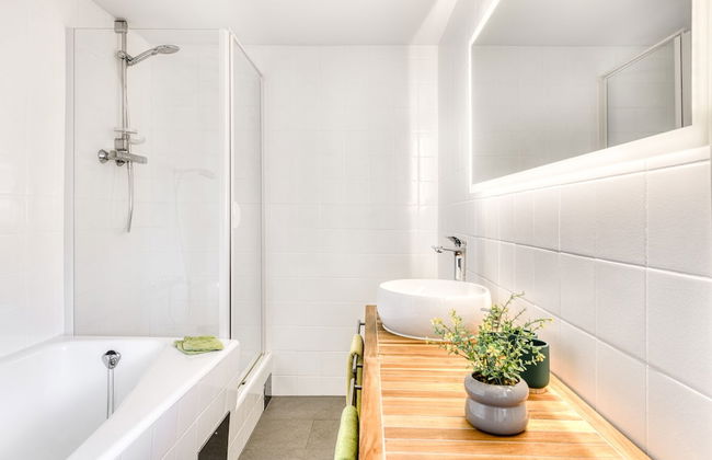 Ferienwohnung R ti - 2-zimmer mit Sw-balkon - Foto 8