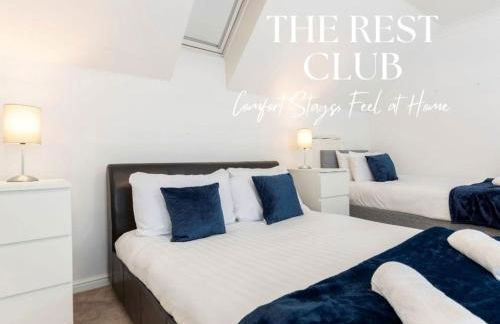 Spacious 3-Bed Home – Family Contractor Friendly - Foto 3