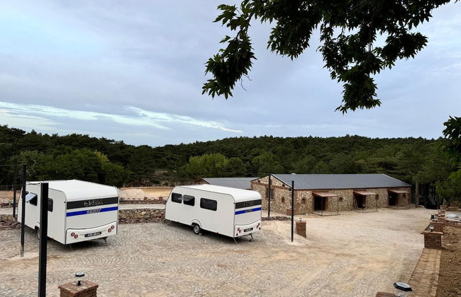 MAS KAZDAĞI GLAMPİNG - Foto 37