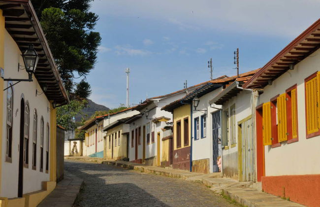 Tour por Ouro Preto y Mariana - Foto 4