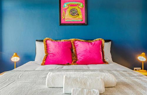 Spacious 4 Bed House in Exhall, Sleeps 7 - Foto 6