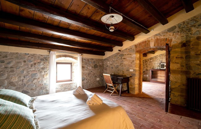 Mas Sastre - Luxury Farmhouse With Pool - Foto 41