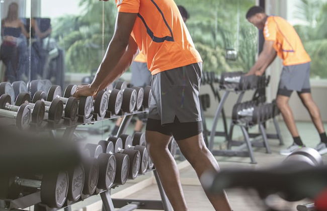 Fraser Suites Abuja - Foto 60