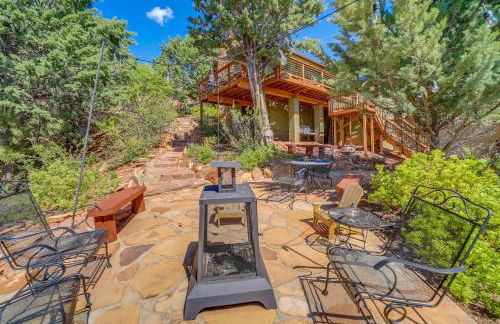 Hot Tub, Fire Pit and Deck Chic Arizona Retreat - Foto 24