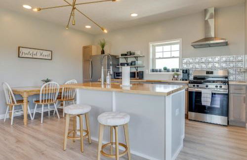 Pet-Friendly Countryside Retreat in Whiteland! - Foto 6