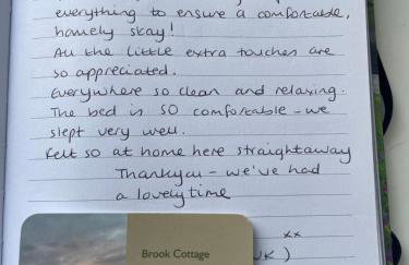 Brook Cottage - Foto 24