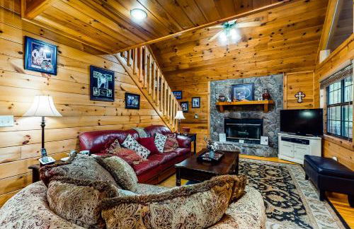 Sleepy Bear Hideaway - Foto 49