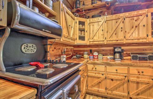 Fishing Boats Coming Spring 26! Macks Creek Cabin - Foto 11