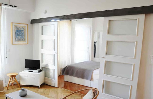 Apart Hotel Riviera - Grimaldi - Promenade des Anglais - Foto 7