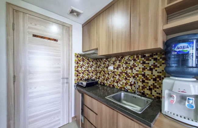 Modern Look Studio At Taman Melati Sinduadi Apartment - Foto 10