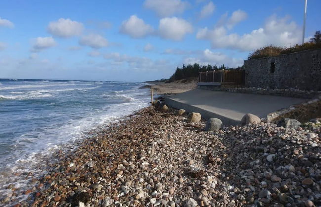 4 Person Holiday Home in Graested - Foto 42