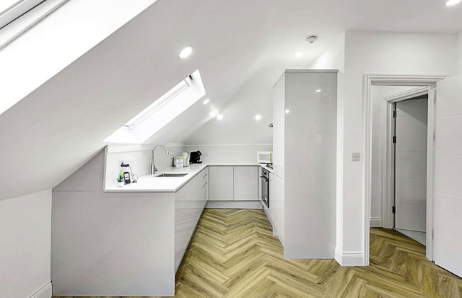 Cozy 1 Bed Apartment in Hanwell - Foto 6