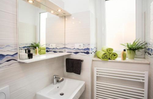 Modern Apartment in the Heart of Zagreb, 57 sqm, Air Conditioning - Foto 10