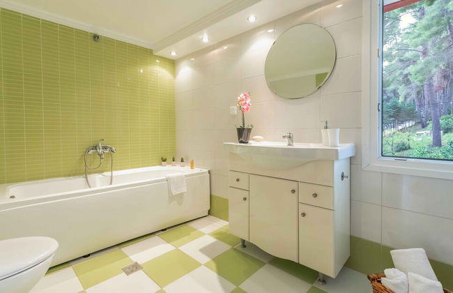 Danai's Secluded Paradise - Azure Coastal Dreams - Foto 13