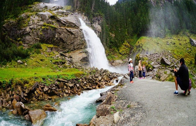 Apartment in Krimml With Parking Space - Foto 14