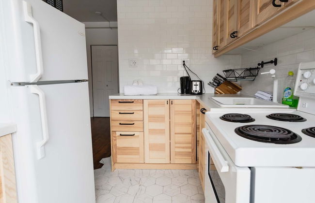 The Sherbrooke Suites - Foto 36