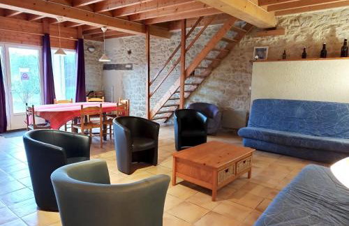 Appartement spacieux à Blaignac avec piscine partagée - Foto 2