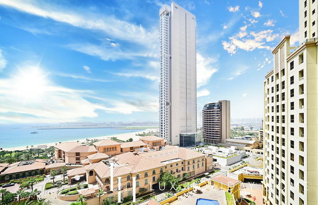 LUX The Murjan Sea View Suite - Foto 37