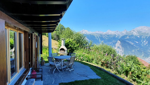 Cheechako - Foto 5, Terrace