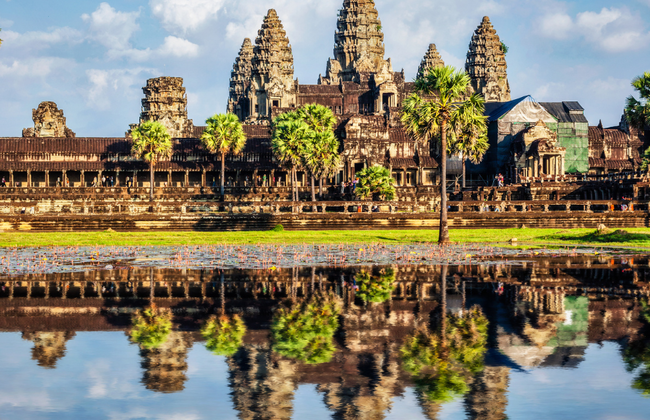 Discover Phnom Penh - Full-Day Private Tour - Photo 1