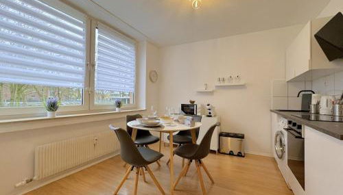 Dein Apartment mit Queensize Bett im Erdgeschoss - Foto 3