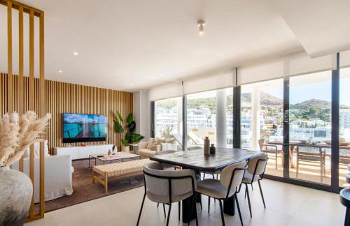 Mara's Apartments Higuerón West - Scandinavian Luxury - Seaviews & Natural Landscapes - Foto 7