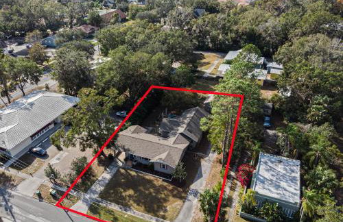 Doras Dream, 4 Bedrooms, Sleeps 12, Downtown - Foto 46