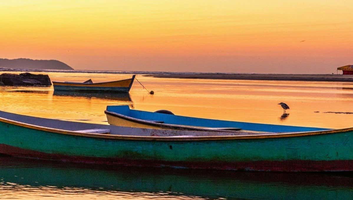 Excursão à Guarda do Embaú